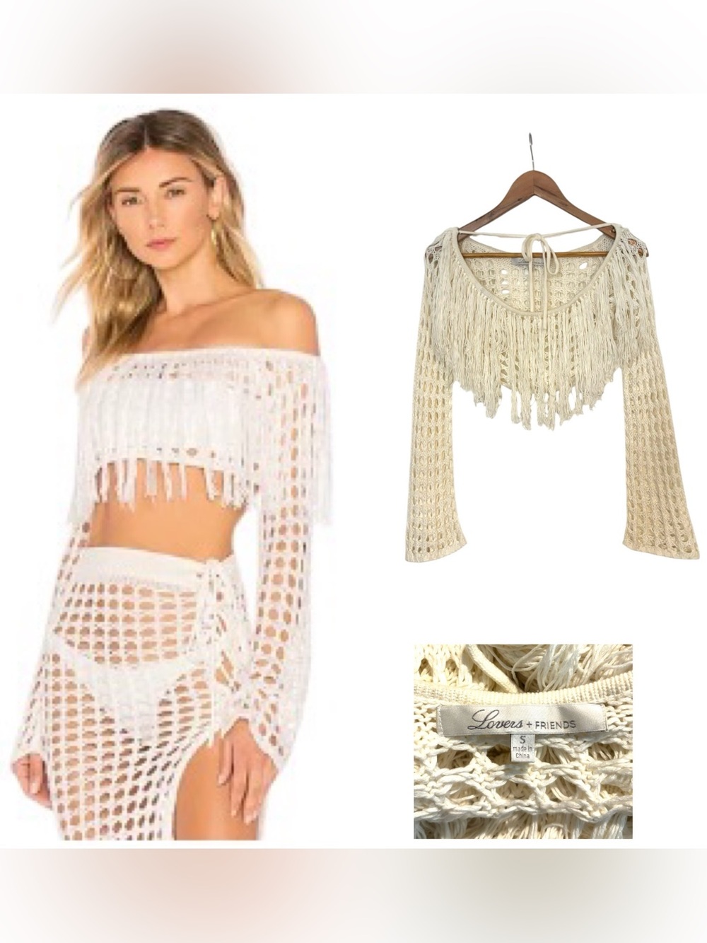 Lovers & Friends Stellar Sweater